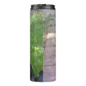 Mooie dag thermosbeker (Achterkant)