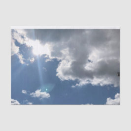 Mooie dag tissuepapier