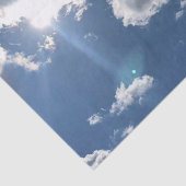 Mooie dag tissuepapier (Detail)