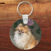 Mooie dag van ZOE 2010 Sleutelhanger (Voorkant)