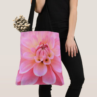 Mooie Dahlia (closeup) Tote Bag