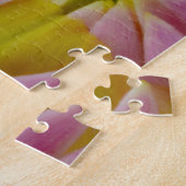 Mooie Dahlia Legpuzzel (Zijkant)