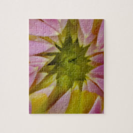 Mooie Dahlia Legpuzzel