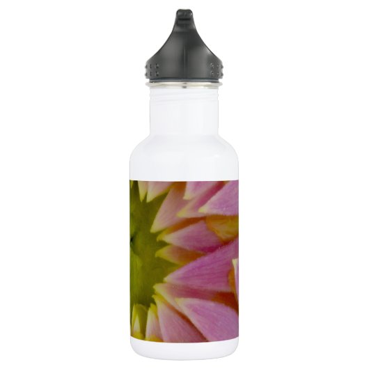 Mooie Dahlia Waterfles (Rechts)