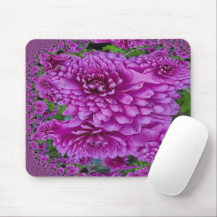 Mooie Dahlias...... Muismat