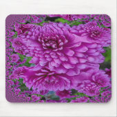 Mooie Dahlias...... Muismat (Voorkant)