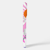 Mooie Daisies aangepaste monogram telefoondoosjes Case-Mate iPhone Case (Achterkant / Rechts)