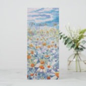 Mooie Daisies Giant Bladwijzer (Staand voorkant)