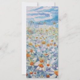 Mooie Daisies Giant Bladwijzer