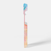 Mooie Daisy Garden Flower Floral Art iPhone Hoesje (Linkerkant)