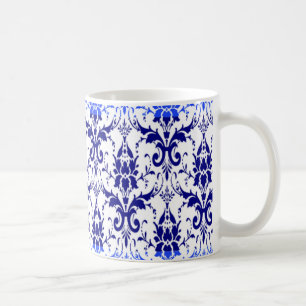 Mooie Damask Koffiemok