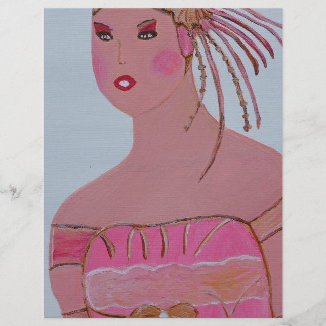 Mooie dame 3.JPG (Voorkant)