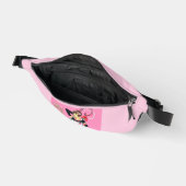 Mooie dame fanny pack heuptasje (Open)