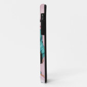 Mooie dame iPhone/iPad-draagtas Case-Mate iPhone Case (Achterkant/links)