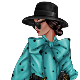 Mooie dame iPhone/iPad-draagtas Case-Mate iPhone Case