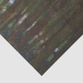 Mooie dame zonder medelijden tissuepapier (Detail)