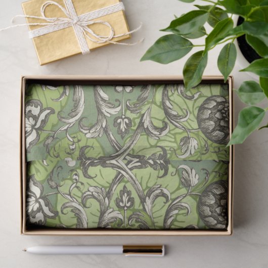 Mooie Dames Decoupage Tissue Papier (Geschenk)