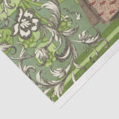 Mooie Dames Decoupage Tissue Papier (Detail)