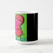 Mooie dansende nier Mok (Center)