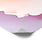 Mooie danser poster (Hoek)