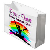 MOOIE DANSERES GROOT CADEAUZAKJE (Voorkant Gekanteld)