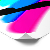 MOOIE DANSERES POSTER (Hoek)