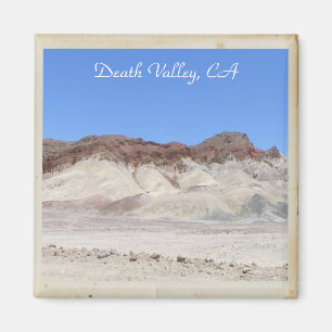 Mooie Death Valley Magnet! Magneet