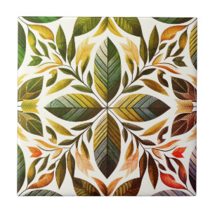 Mooie decoratieve huis tegels tegeltje