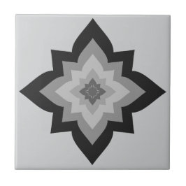 Mooie decoratieve huis tegels tegeltje