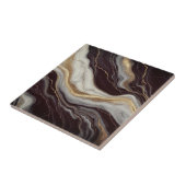 Mooie decoratieve huis tegels tegeltje (Zijkant)