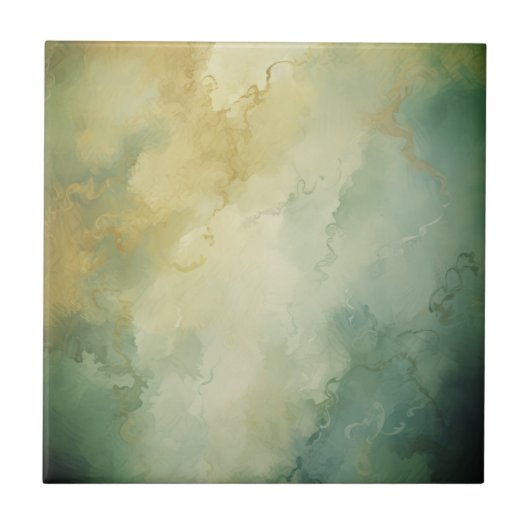 Mooie decoratieve huis tegels tegeltje (Voorkant)