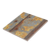 Mooie decoratieve huis tegels tegeltje (Zijkant)