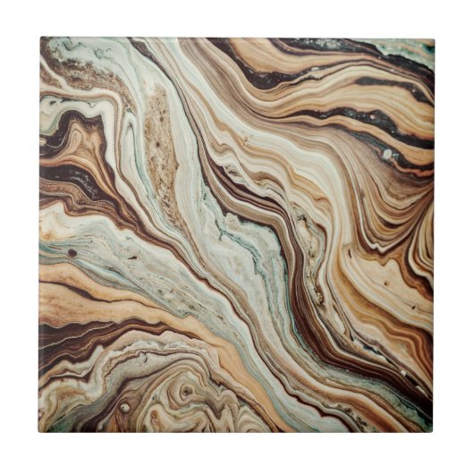 Mooie decoratieve huis tegels tegeltje (Voorkant)