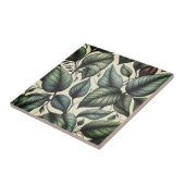 Mooie decoratieve huis tegels tegeltje (Zijkant)