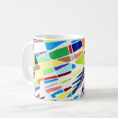 Mooie decoratieve mokken (Voorkant links)