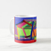 Mooie decoratieve mokken (Voorkant links)