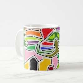 Mooie decoratieve mokken