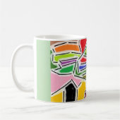 Mooie decoratieve mokken (Links)