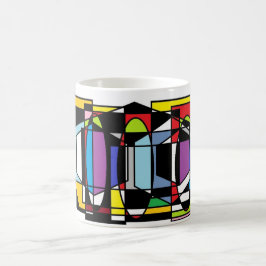 Mooie decoratieve mokken