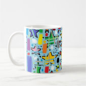 Mooie decoratieve mokken (Links)