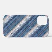Mooie decoratieve Oekraïense patroonontwerp Case-Mate iPhone Case (Achterkant (horizontaal))