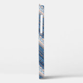 Mooie decoratieve Oekraïense patroonontwerp Case-Mate iPhone Case (Achterkant / Links)