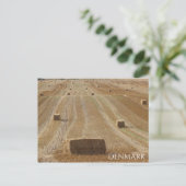 Mooie Deense landschapspostkaart! Briefkaart (Staand voorkant)