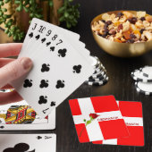 Mooie Deense speelkaarten! Speelkaarten (Insitu)