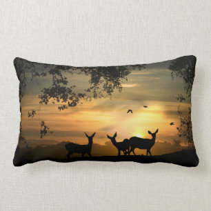 Mooie Deer Pillow Kussen