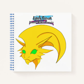 Mooie Demon: Demonic-Reaper Chronicles SketchBook Notitieboek