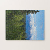 Mooie Denali legpuzzel (Horizontaal)