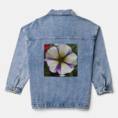 Mooie Denim Jacket (Achterkant)