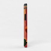 Mooie Desert luipaard Gecko Design Case-Mate iPhone Case (Achterkant/rechts)