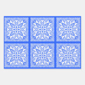 Mooie Design Inpakpapier Vel (Voorkant 3)